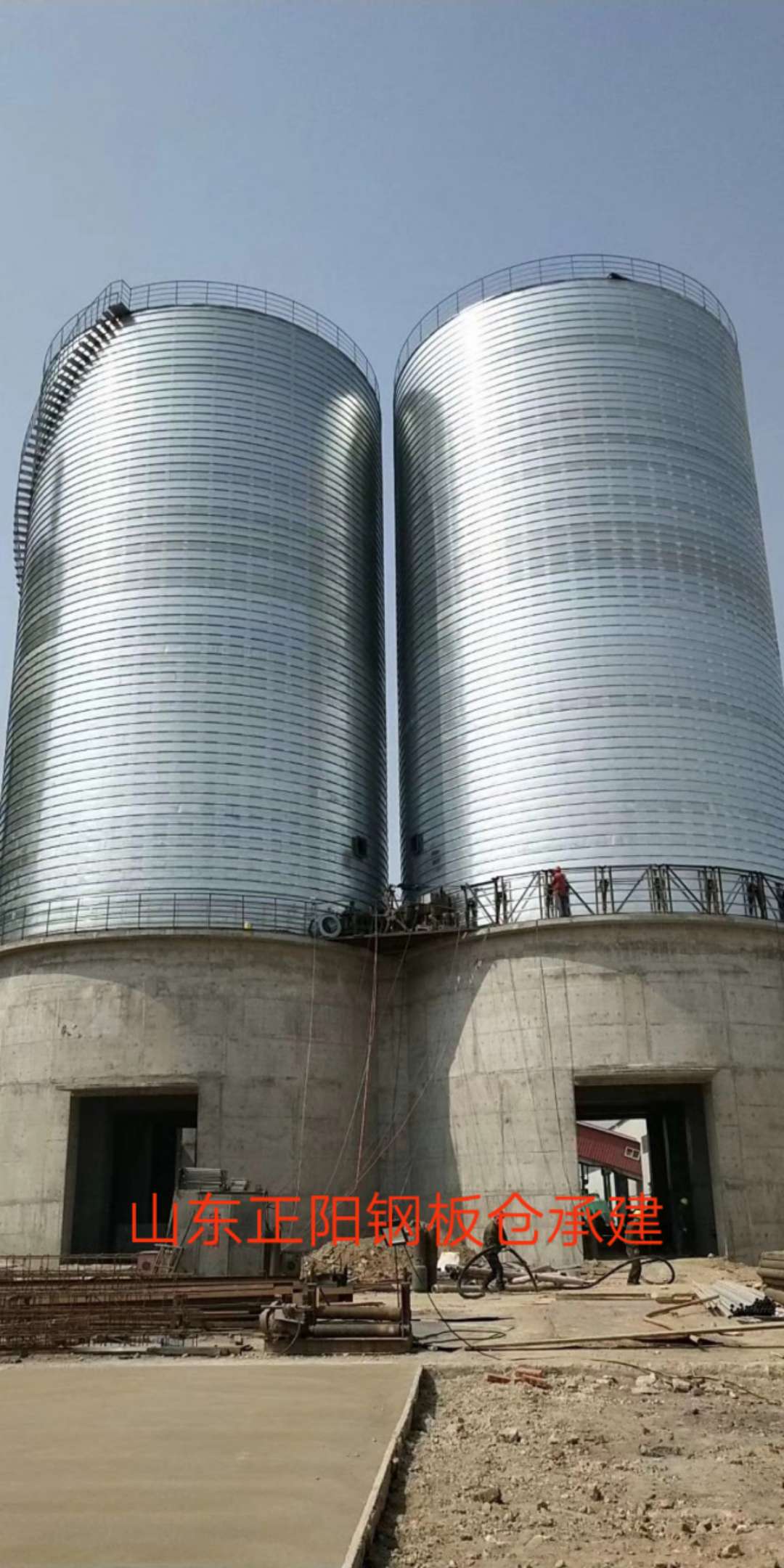 湖里5000吨卷板仓 卷板库