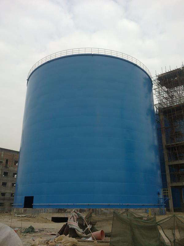 湖里1万吨大型钢板库