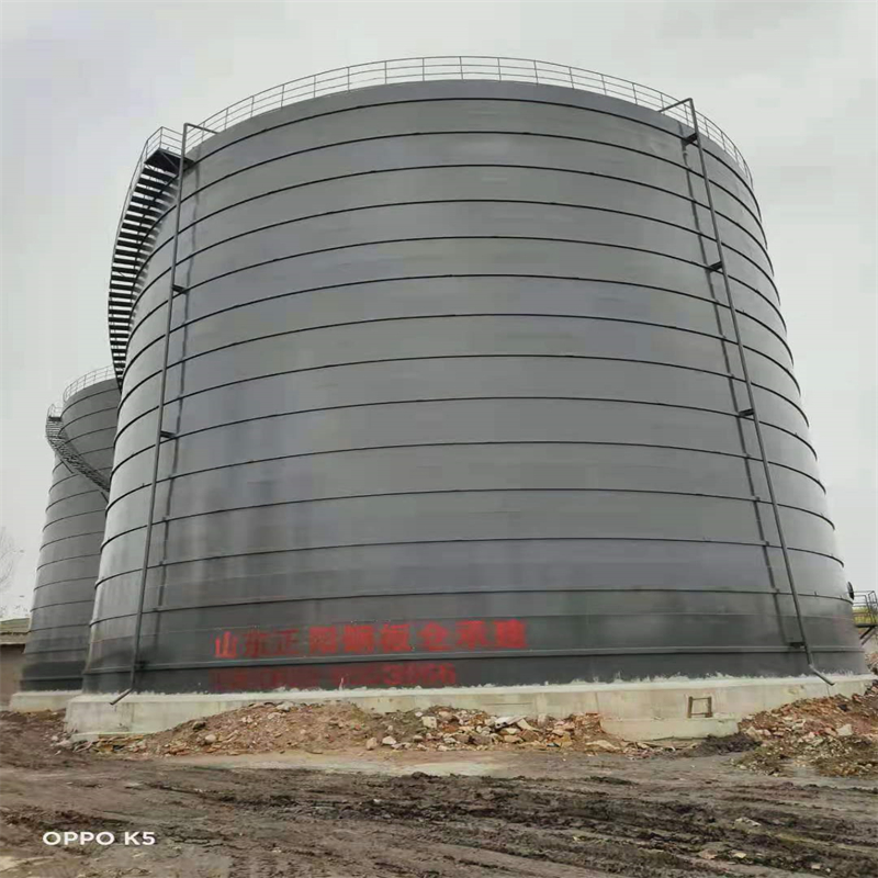 湖里3万吨大型钢板库